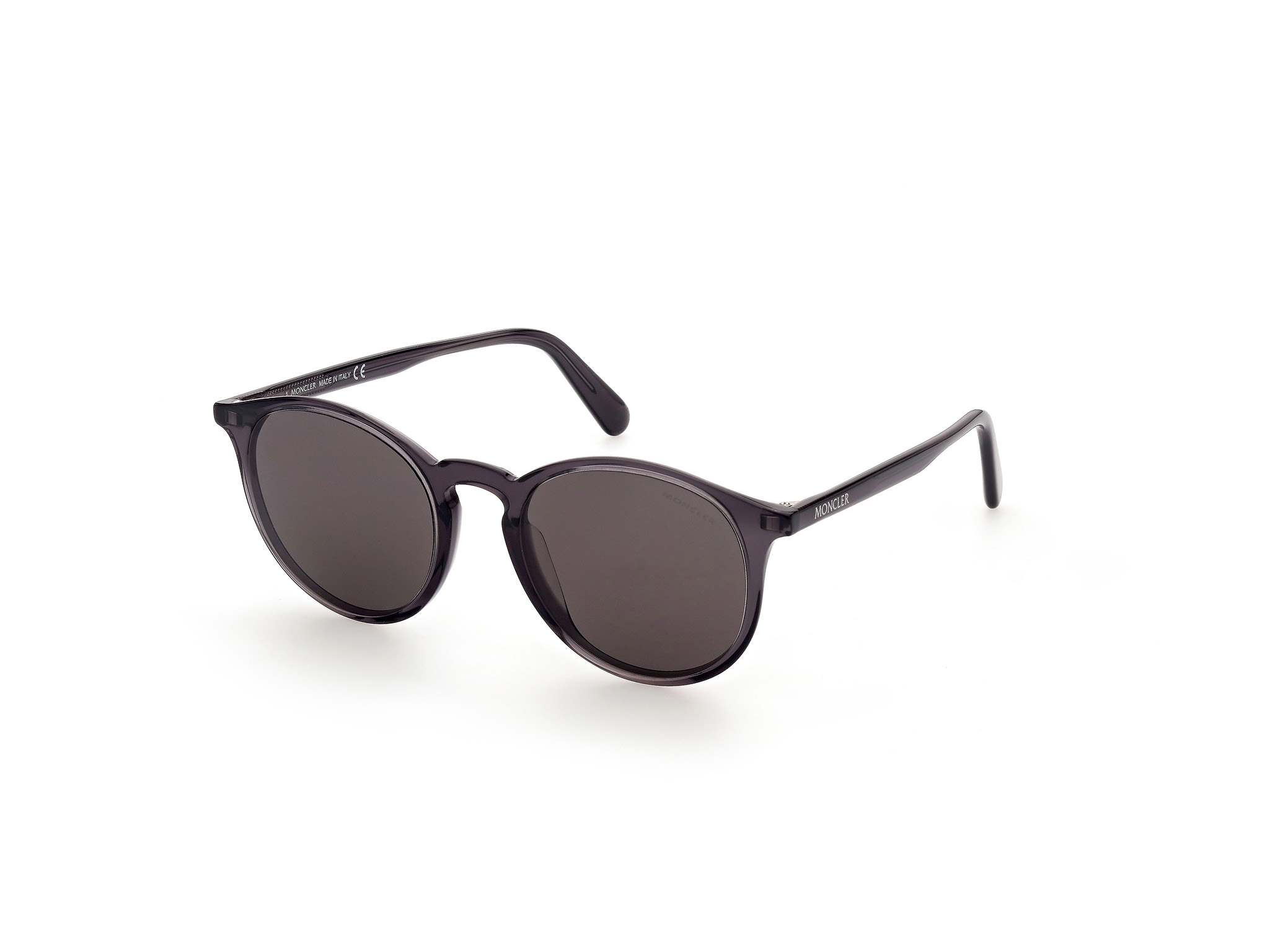 Ever After Polarized, Matte Black/Smoke
